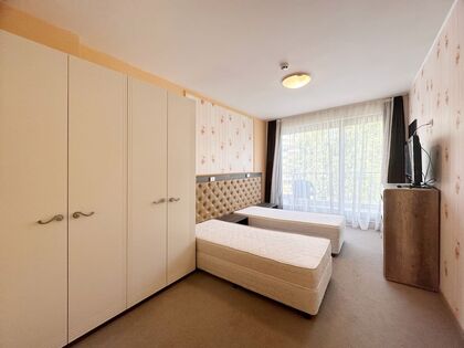 Купить ID6942 Трехкомнатная квартира в ЖК Peter House в Болгарии