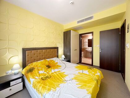 Купить ID6942 Трехкомнатная квартира в ЖК Peter House в Болгарии