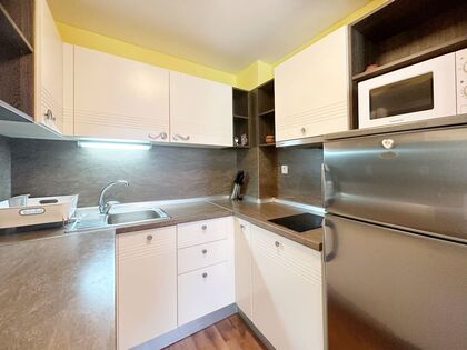 Купить ID6942 Трехкомнатная квартира в ЖК Peter House в Болгарии