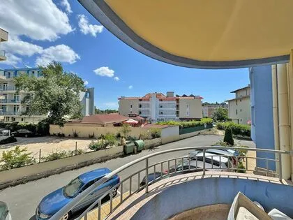 Купить ID6569 Двухкомнатная квартира в жилом комплексе Aqua Blue Apartments в Болгарии