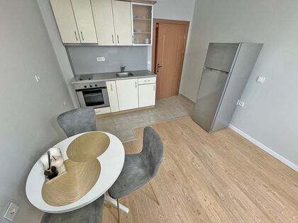 Купить ID6569 Двухкомнатная квартира в жилом комплексе Aqua Blue Apartments в Болгарии