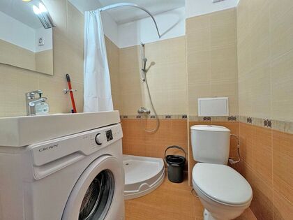 Купить ID6569 Двухкомнатная квартира в жилом комплексе Aqua Blue Apartments в Болгарии