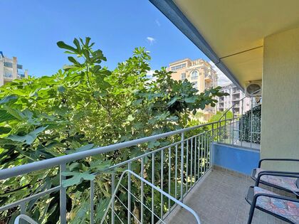 Купить ID6569 Двухкомнатная квартира в жилом комплексе Aqua Blue Apartments в Болгарии