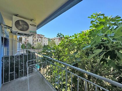 Купить ID6569 Двухкомнатная квартира в жилом комплексе Aqua Blue Apartments в Болгарии