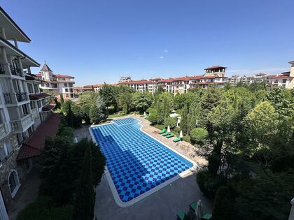 Купить ID7012 Трехкомнатная квартира в ЖК Эстебан в Болгарии