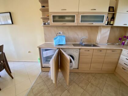 Купить ID7064 Двухкомнатная квартира в ЖК Chateau Del Mar в Болгарии