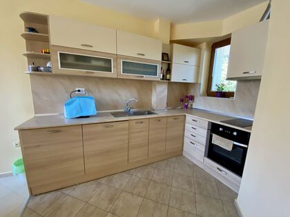 Купить ID7064 Двухкомнатная квартира в ЖК Chateau Del Mar в Болгарии