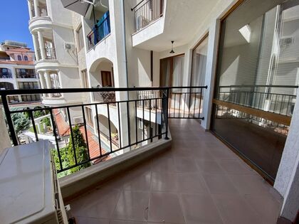 Купить ID7064 Двухкомнатная квартира в ЖК Chateau Del Mar в Болгарии