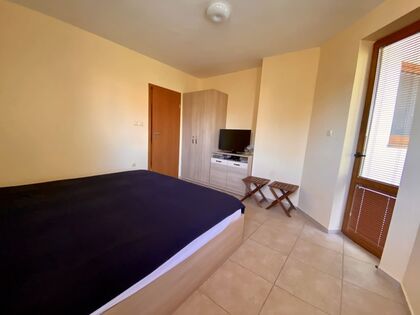 Купить ID7064 Двухкомнатная квартира в ЖК Chateau Del Mar в Болгарии