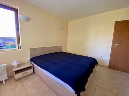 Купить ID7064 Двухкомнатная квартира в ЖК Chateau Del Mar в Болгарии