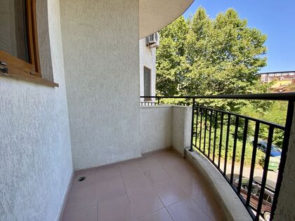 Купить ID7064 Двухкомнатная квартира в ЖК Chateau Del Mar в Болгарии