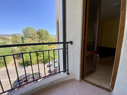 Купить ID7064 Двухкомнатная квартира в ЖК Chateau Del Mar в Болгарии