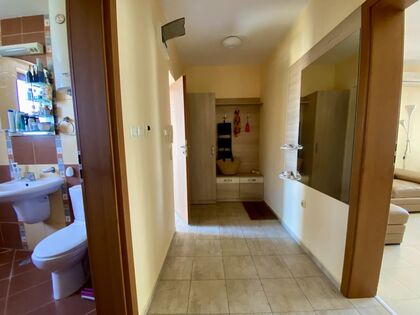 Купить ID7064 Двухкомнатная квартира в ЖК Chateau Del Mar в Болгарии