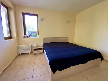 Купить ID7064 Двухкомнатная квартира в ЖК Chateau Del Mar в Болгарии