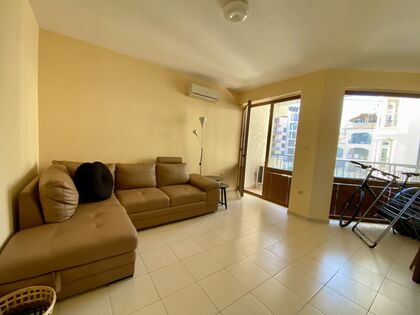 Купить ID7064 Двухкомнатная квартира в ЖК Chateau Del Mar в Болгарии