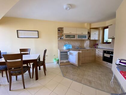 Купить ID7064 Двухкомнатная квартира в ЖК Chateau Del Mar в Болгарии