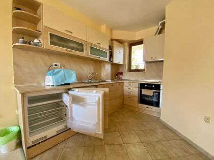 Купить ID7064 Двухкомнатная квартира в ЖК Chateau Del Mar в Болгарии