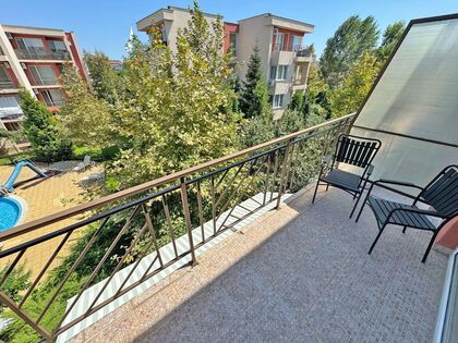 Купить ID6072 Студия в ЖК Holiday Fort Golf Club в Болгарии