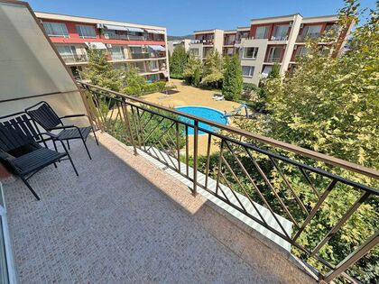 Купить ID6072 Студия в ЖК Holiday Fort Golf Club в Болгарии