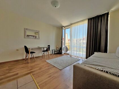 Купить ID6072 Студия в ЖК Holiday Fort Golf Club в Болгарии