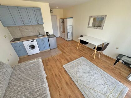 Купить ID6072 Студия в ЖК Holiday Fort Golf Club в Болгарии