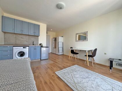 Купить ID6072 Студия в ЖК Holiday Fort Golf Club в Болгарии