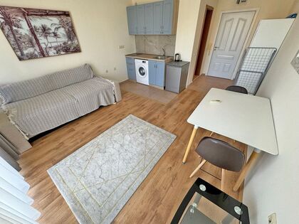 Купить ID6072 Студия в ЖК Holiday Fort Golf Club в Болгарии