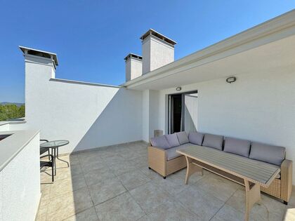 Купить ID7080 Двухкомнатная квартира в ЖК Emilia Romana Park в Болгарии