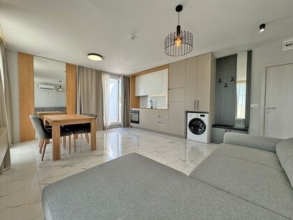 Купить ID7080 Двухкомнатная квартира в ЖК Emilia Romana Park в Болгарии