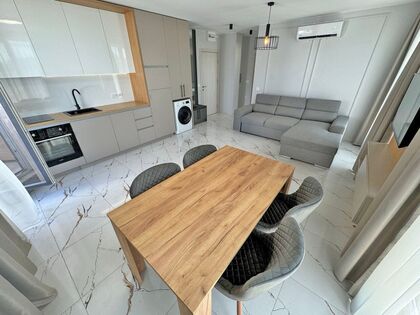 Купить ID7080 Двухкомнатная квартира в ЖК Emilia Romana Park в Болгарии