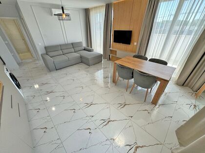 Купить ID7080 Двухкомнатная квартира в ЖК Emilia Romana Park в Болгарии