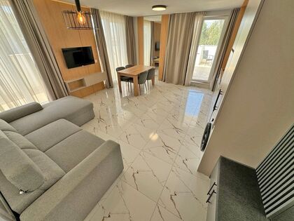 Купить ID7080 Двухкомнатная квартира в ЖК Emilia Romana Park в Болгарии