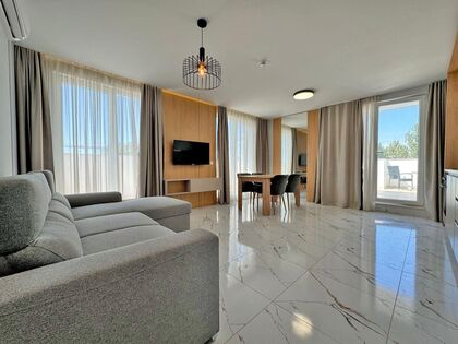 Купить ID7080 Двухкомнатная квартира в ЖК Emilia Romana Park в Болгарии