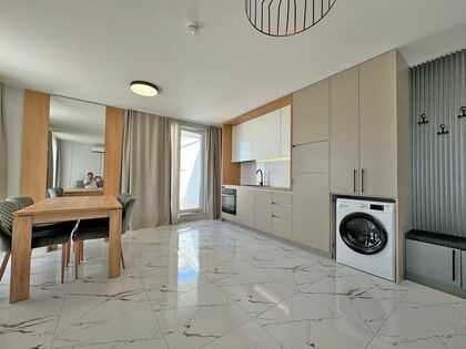 Купить ID7080 Двухкомнатная квартира в ЖК Emilia Romana Park в Болгарии