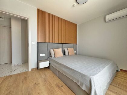 Купить ID7080 Двухкомнатная квартира в ЖК Emilia Romana Park в Болгарии