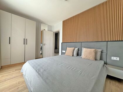 Купить ID7080 Двухкомнатная квартира в ЖК Emilia Romana Park в Болгарии