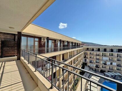 Купить ID6707 Двухкомнатная квартира в ЖК Люксор в Болгарии