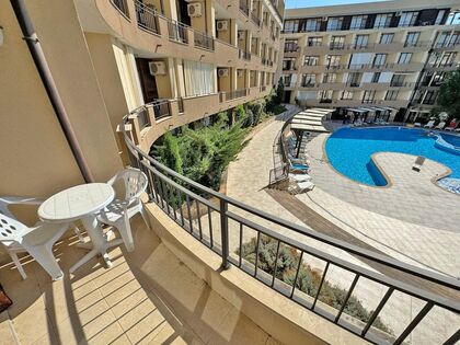 Купить ID6694 Двухкомнатная квартира в ЖК Luxor Garden House в Болгарии