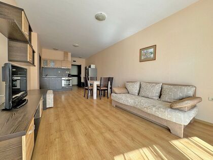 Купить ID6694 Двухкомнатная квартира в ЖК Luxor Garden House в Болгарии