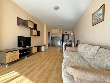 Купить ID6694 Двухкомнатная квартира в ЖК Luxor Garden House в Болгарии