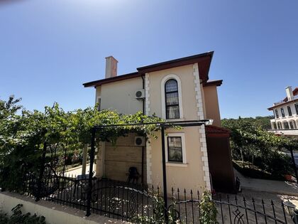 Купить ID7105 Двухэтажный дом с видом на море в Святом Власе в Болгарии