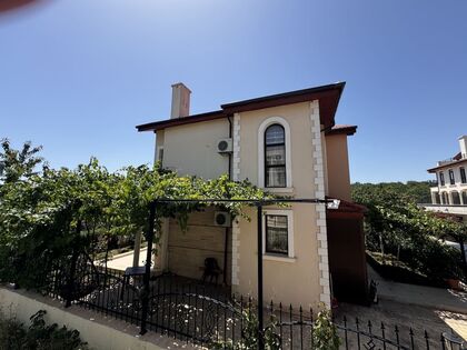 Купить ID7105 Двухэтажный дом с видом на море в Святом Власе в Болгарии