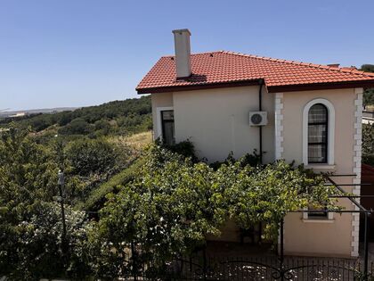 Купить ID7105 Двухэтажный дом с видом на море в Святом Власе в Болгарии