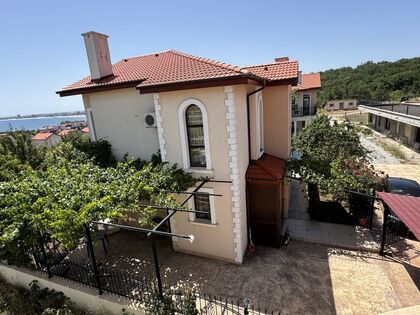 Купить ID7105 Двухэтажный дом с видом на море в Святом Власе в Болгарии