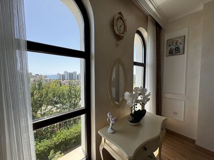 Купить ID7105 Двухэтажный дом с видом на море в Святом Власе в Болгарии