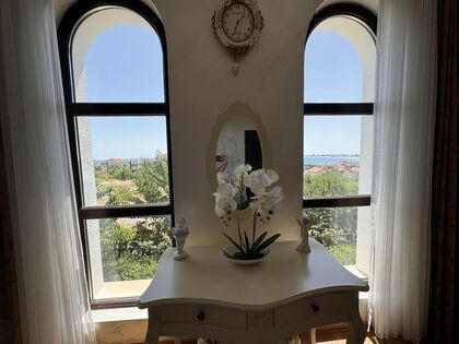 Купить ID7105 Двухэтажный дом с видом на море в Святом Власе в Болгарии