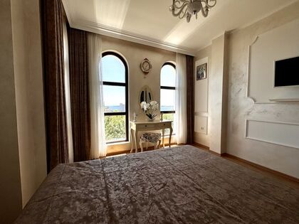 Купить ID7105 Двухэтажный дом с видом на море в Святом Власе в Болгарии