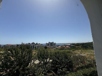 Купить ID7105 Двухэтажный дом с видом на море в Святом Власе в Болгарии