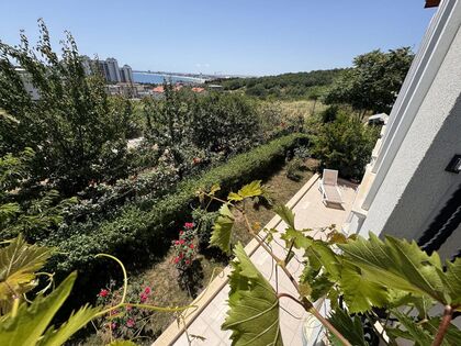 Купить ID7105 Двухэтажный дом с видом на море в Святом Власе в Болгарии