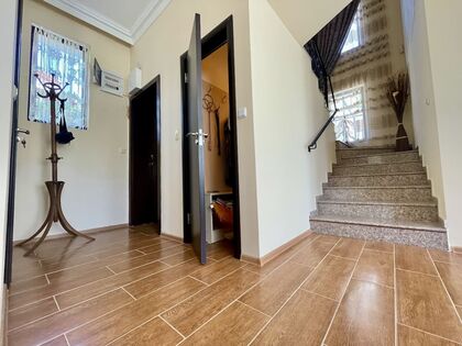 Купить ID7105 Двухэтажный дом с видом на море в Святом Власе в Болгарии